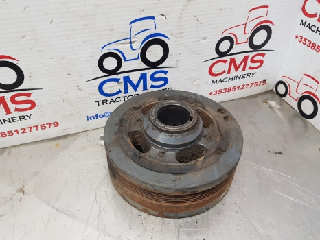 Ford New Holland 40, Ts, 8340, Ts115 Crankshaft Pulley E9nn6316ab, 81865606 - المحرك و قطع الغيار - الآلات والماكينات الزراعية: صور 5 Ford New Holland 40, Ts, 8340, Ts115 Crankshaft Pulley E9nn6316ab, 81865606 - المحرك و قطع الغيار - الآلات والماكينات الزراعية: صور 5