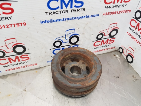 Ford New Holland 40, Ts, 8340, Ts115 Crankshaft Pulley E9nn6316ab, 81865606 - المحرك و قطع الغيار - الآلات والماكينات الزراعية: صور 1 Ford New Holland 40, Ts, 8340, Ts115 Crankshaft Pulley E9nn6316ab, 81865606 - المحرك و قطع الغيار - الآلات والماكينات الزراعية: صور 1