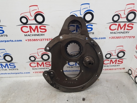 Ford New Holland 40, Ts Series Sle Transmission Plate 81869727, F0nn7h111ab - علبة التروس: صور 1 Ford New Holland 40, Ts Series Sle Transmission Plate 81869727, F0nn7h111ab - علبة التروس: صور 1