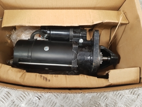Ford New Holland Case Fiat Tm140, 8340, Mxm190 Starter Motor 87653221,41587r - بدء - جرار: صور 1 Ford New Holland Case Fiat Tm140, 8340, Mxm190 Starter Motor 87653221,41587r - بدء - جرار: صور 1