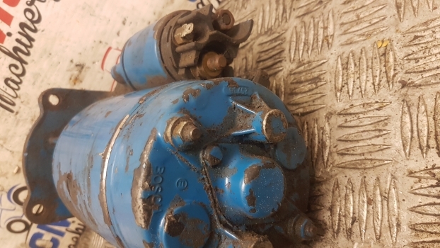 Ford New Holland Fiat 40, M, Ts Bosch Starter 001369015, 82005343, 82005342 - بدء - جرار: صور 3 Ford New Holland Fiat 40, M, Ts Bosch Starter 001369015, 82005343, 82005342 - بدء - جرار: صور 3