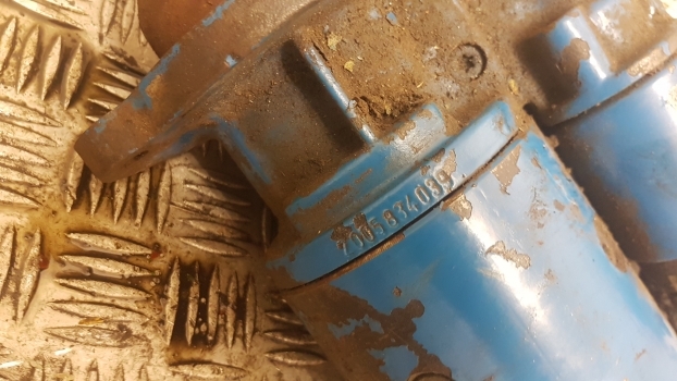 Ford New Holland Fiat 40, M, Ts Bosch Starter 001369015, 82005343, 82005342 - بدء - جرار: صور 2 Ford New Holland Fiat 40, M, Ts Bosch Starter 001369015, 82005343, 82005342 - بدء - جرار: صور 2