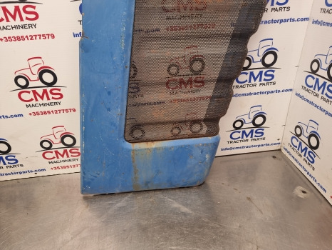 Ford Tw15, 10, 30 Series, Side Grille Panel Rhs D9nn8a134aa, D5nn8150a - جلوپنجره: صور 2 Ford Tw15, 10, 30 Series, Side Grille Panel Rhs D9nn8a134aa, D5nn8150a - جلوپنجره: صور 2