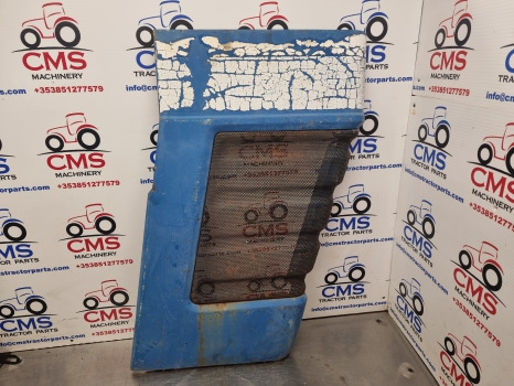 Ford Tw15, 10, 30 Series, Side Grille Panel Rhs D9nn8a134aa, D5nn8150a - جلوپنجره: صور 1 Ford Tw15, 10, 30 Series, Side Grille Panel Rhs D9nn8a134aa, D5nn8150a - جلوپنجره: صور 1