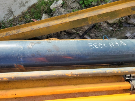 Hyundai Hx220lc Arm Ram Cylinder 31k6-50130, 31y1-45430, 31y1-28640gg - الاسطوانة الهيدروليكية - حفارة: صور 4 Hyundai Hx220lc Arm Ram Cylinder 31k6-50130, 31y1-45430, 31y1-28640gg - الاسطوانة الهيدروليكية - حفارة: صور 4