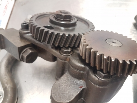 ضخ النفط - جرار International 885xl,  784, 585, 785, 674 Engine Oil Pump 3055194r92, 3136430r95: صور 6
