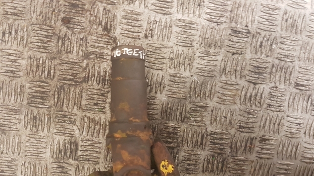 Jcb 3cx Front Drive Axle Propeller Shaft - عمود الكردان - حفار متعدد الاستخدام: صور 4 Jcb 3cx Front Drive Axle Propeller Shaft - عمود الكردان - حفار متعدد الاستخدام: صور 4