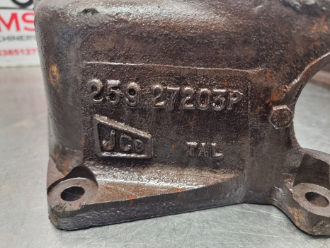Jcb 412s, 410, 411, 415, Flywheel Housing, Dry Housing 259/27203, 25927203p - علبة التروس: صور 3 Jcb 412s, 410, 411, 415, Flywheel Housing, Dry Housing 259/27203, 25927203p - علبة التروس: صور 3