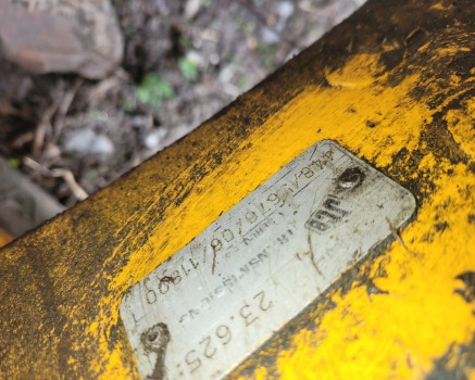 Jcb 531-105 Rear Axle Hub Complete Rhs 448/18602, 448/18603, 904/50047 - المحور الخلفي - معدات المناولة: صور 4 Jcb 531-105 Rear Axle Hub Complete Rhs 448/18602, 448/18603, 904/50047 - المحور الخلفي - معدات المناولة: صور 4