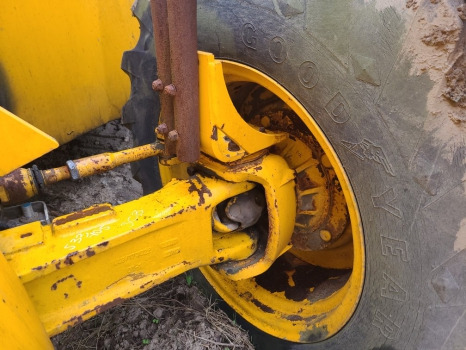 Jcb 531-105 Rear Axle Hub Complete Rhs 448/18602, 448/18603, 904/50047 - المحور الخلفي - معدات المناولة: صور 1 Jcb 531-105 Rear Axle Hub Complete Rhs 448/18602, 448/18603, 904/50047 - المحور الخلفي - معدات المناولة: صور 1