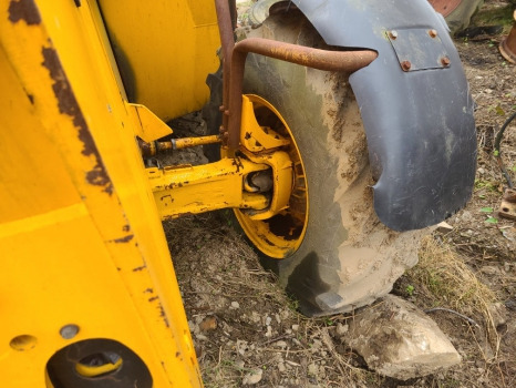 Jcb 531-105 Rear Axle Hub Complete Rhs 448/18602, 448/18603, 904/50047 - المحور الخلفي - معدات المناولة: صور 2 Jcb 531-105 Rear Axle Hub Complete Rhs 448/18602, 448/18603, 904/50047 - المحور الخلفي - معدات المناولة: صور 2