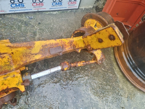 Jcb 531-70, 536-60 Rear Axle Assembly 448/17302p, 448/16501p, 458/m6947 - المحور الخلفي: صور 5 Jcb 531-70, 536-60 Rear Axle Assembly 448/17302p, 448/16501p, 458/m6947 - المحور الخلفي: صور 5