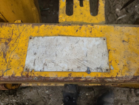 Jcb 533-105, 535-95 Headstock Quick Hitch Plate 160/13269 - قطع الغيار - معدات المناولة: صور 4 Jcb 533-105, 535-95 Headstock Quick Hitch Plate 160/13269 - قطع الغيار - معدات المناولة: صور 4