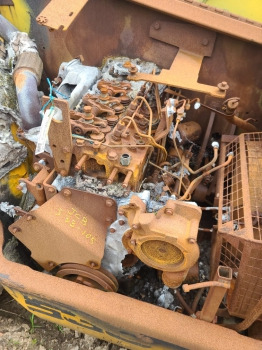 Jcb 533-105 Complete Engine For Parts Perkins 1932/2200, Ak50667, U294446j - المحرك - معدات المناولة: صور 1 Jcb 533-105 Complete Engine For Parts Perkins 1932/2200, Ak50667, U294446j - المحرك - معدات المناولة: صور 1