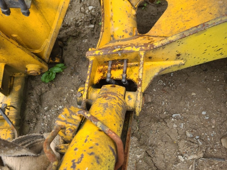 Jcb 533-105 Stabiliser Leg Complete Lhs 161/00622, 561/60052, 561/60152 - قطع الغيار - معدات المناولة: صور 3 Jcb 533-105 Stabiliser Leg Complete Lhs 161/00622, 561/60052, 561/60152 - قطع الغيار - معدات المناولة: صور 3