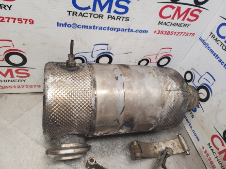 Jcb 542-70 Ag Catalytic Silencer 320/b6254 - نظام العادم: صور 2 Jcb 542-70 Ag Catalytic Silencer 320/b6254 - نظام العادم: صور 2