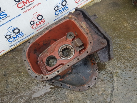 Jcb Fastrac 1115, 1135, 185, 125, 135 Transmission Gearbox Housing 454/46609 - علبة التروس: صور 2 Jcb Fastrac 1115, 1135, 185, 125, 135 Transmission Gearbox Housing 454/46609 - علبة التروس: صور 2