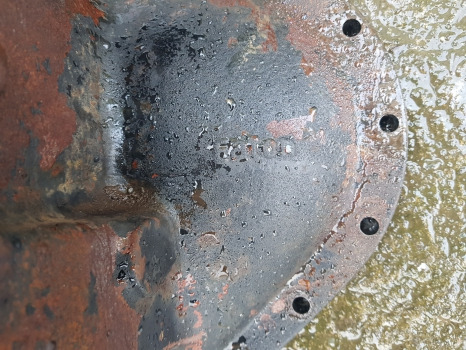 Jcb Fastrac 1115, 1135, 185, 125, 135 Transmission Gearbox Housing 454/46609 - علبة التروس: صور 5 Jcb Fastrac 1115, 1135, 185, 125, 135 Transmission Gearbox Housing 454/46609 - علبة التروس: صور 5