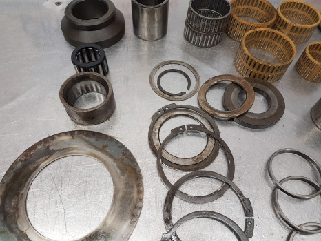 Jcb Fastrac 1115, 1135, 2125, Transmission Needle, Thrust Bearings 454/43753 - علبة التروس: صور 5 Jcb Fastrac 1115, 1135, 2125, Transmission Needle, Thrust Bearings 454/43753 - علبة التروس: صور 5