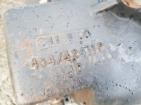 Jcb Fastrac 1115, 185, 125 Transmission Gearbox Housing 454/42411, 454/46101 - علبة التروس: صور 3 Jcb Fastrac 1115, 185, 125 Transmission Gearbox Housing 454/42411, 454/46101 - علبة التروس: صور 3