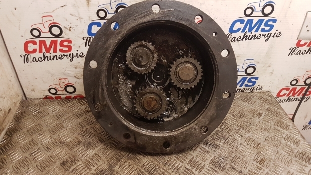 Jcb Fastrac 185-65 Front Axle Hub Cover 816/m3848, 454/02703, 458/m4231 - المحور الأمامي - جرار: صور 1 Jcb Fastrac 185-65 Front Axle Hub Cover 816/m3848, 454/02703, 458/m4231 - المحور الأمامي - جرار: صور 1