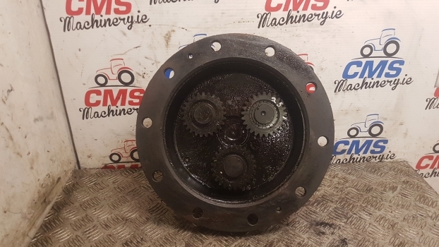 Jcb Fastrac 185-65 Front Axle Hub Cover And Gears Assy 450/10216, 454/13000 - المحور الأمامي - جرار: صور 1 Jcb Fastrac 185-65 Front Axle Hub Cover And Gears Assy 450/10216, 454/13000 - المحور الأمامي - جرار: صور 1