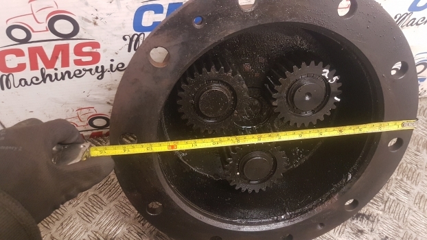 Jcb Fastrac 185-65 Front Axle Hub Cover And Gears Assy 450/10216, 454/13000 - المحور الأمامي - جرار: صور 2 Jcb Fastrac 185-65 Front Axle Hub Cover And Gears Assy 450/10216, 454/13000 - المحور الأمامي - جرار: صور 2