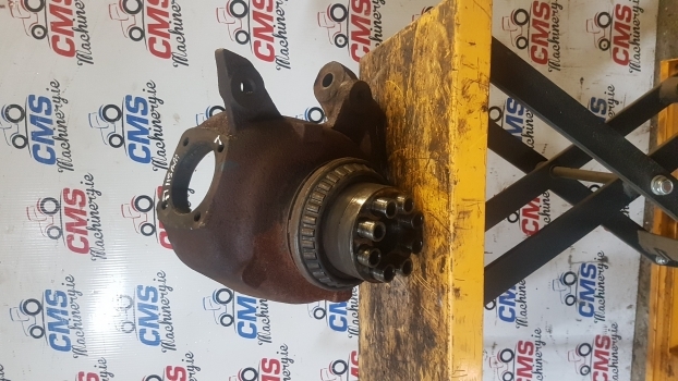 Jcb Fastrac 185-65 Front Axle Swivel Housing Lhs 454/05203, 454/05202, 454/05201 - المحور الأمامي - جرار: صور 1 Jcb Fastrac 185-65 Front Axle Swivel Housing Lhs 454/05203, 454/05202, 454/05201 - المحور الأمامي - جرار: صور 1