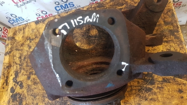 Jcb Fastrac 185-65 Front Axle Swivel Housing Lhs 454/05203, 454/05202, 454/05201 - المحور الأمامي - جرار: صور 5 Jcb Fastrac 185-65 Front Axle Swivel Housing Lhs 454/05203, 454/05202, 454/05201 - المحور الأمامي - جرار: صور 5