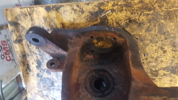 Jcb Fastrac 185-65 Front Axle Swivel Housing Rhs 454/05303, 454/05302, 454/05301 - المحور الأمامي - جرار: صور 5 Jcb Fastrac 185-65 Front Axle Swivel Housing Rhs 454/05303, 454/05302, 454/05301 - المحور الأمامي - جرار: صور 5