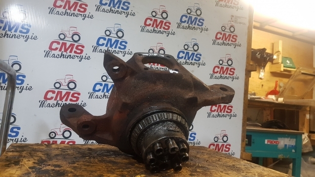 Jcb Fastrac 185-65 Front Axle Swivel Housing Rhs 454/05303, 454/05302, 454/05301 - المحور الأمامي - جرار: صور 3 Jcb Fastrac 185-65 Front Axle Swivel Housing Rhs 454/05303, 454/05302, 454/05301 - المحور الأمامي - جرار: صور 3