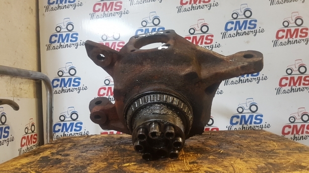 Jcb Fastrac 185-65 Front Axle Swivel Housing Rhs 454/05303, 454/05302, 454/05301 - المحور الأمامي - جرار: صور 1 Jcb Fastrac 185-65 Front Axle Swivel Housing Rhs 454/05303, 454/05302, 454/05301 - المحور الأمامي - جرار: صور 1