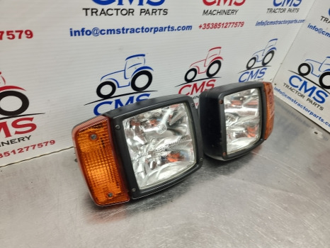 Jcb Tm300, Tm, 500 Series, Head Light Indicator Pair, 700/501121, 700/50119 - أضواء: صور 2 Jcb Tm300, Tm, 500 Series, Head Light Indicator Pair, 700/501121, 700/50119 - أضواء: صور 2