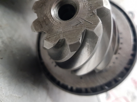 John Deere 1950 Rear Differential Bevel Gear L62378; L34250; Al40817; Al66578 - التفاضلية والعتاد - جرار: صور 3 John Deere 1950 Rear Differential Bevel Gear L62378; L34250; Al40817; Al66578 - التفاضلية والعتاد - جرار: صور 3