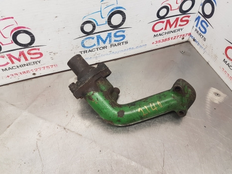 John Deere 2130, 2030, 1950 Thermostat Housing Tube R70741, T18074, R70736 - ترموستات - الآلات والماكينات الزراعية: صور 1 John Deere 2130, 2030, 1950 Thermostat Housing Tube R70741, T18074, R70736 - ترموستات - الآلات والماكينات الزراعية: صور 1