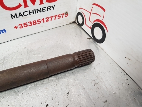 John Deere 2650, 2850, 2040s Front Axle Zf Apl 735 Drive Shaft Parts L61205 - نصف رمح - جرار: صور 3 John Deere 2650, 2850, 2040s Front Axle Zf Apl 735 Drive Shaft Parts L61205 - نصف رمح - جرار: صور 3