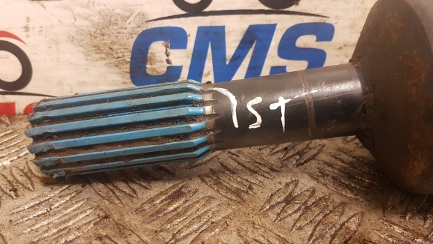 John Deere 3215, 3220 Front Fwd Drive Propeller Shaft - عمود الكردان - جرار: صور 5 John Deere 3215, 3220 Front Fwd Drive Propeller Shaft - عمود الكردان - جرار: صور 5