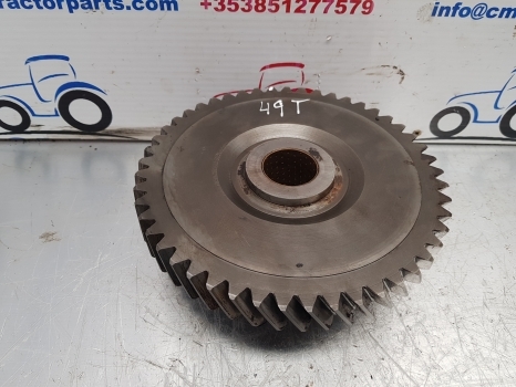 John Deere 40 And 50 Series Four Wheel Drive Clutch Gear 49 Teeth Al67651 - القابض و قطع الغيار - جرار: صور 1 John Deere 40 And 50 Series Four Wheel Drive Clutch Gear 49 Teeth Al67651 - القابض و قطع الغيار - جرار: صور 1
