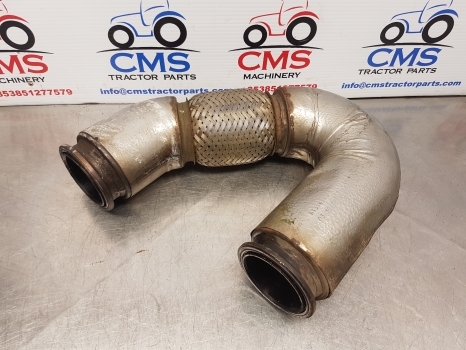 John Deere 6068, 700k Claas Arion 640 Exhaust Pipe At374749, 0011470900 - ماسورة العادم - جرار: صور 1 John Deere 6068, 700k Claas Arion 640 Exhaust Pipe At374749, 0011470900 - ماسورة العادم - جرار: صور 1