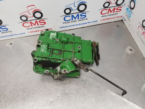 John Deere 6110, 6610, 6400, 6200, Transmission Control Cover L76182, L101207 - نقل الحركة: صور 2 John Deere 6110, 6610, 6400, 6200, Transmission Control Cover L76182, L101207 - نقل الحركة: صور 2
