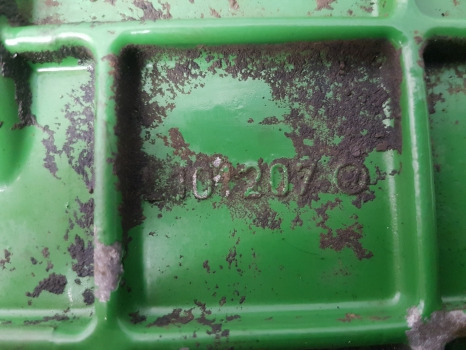 John Deere 6110, 6610, 6400, 6200, Transmission Control Cover L76182, L101207 - نقل الحركة: صور 3 John Deere 6110, 6610, 6400, 6200, Transmission Control Cover L76182, L101207 - نقل الحركة: صور 3