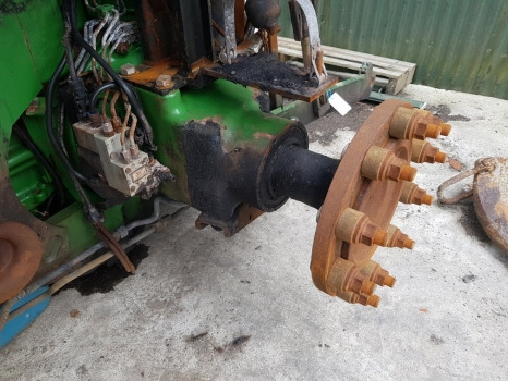 John Deere 6215r, 6210r, 6230r Rear Half Axle Lhs Rhs R321765, R293693, R153611 - المحور الخلفي - الآلات والماكينات الزراعية: صور 2 John Deere 6215r, 6210r, 6230r Rear Half Axle Lhs Rhs R321765, R293693, R153611 - المحور الخلفي - الآلات والماكينات الزراعية: صور 2