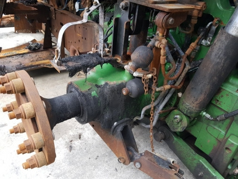 John Deere 6215r, 6210r, 6230r Rear Half Axle Lhs Rhs R321765, R293693, R153611 - المحور الخلفي - الآلات والماكينات الزراعية: صور 1 John Deere 6215r, 6210r, 6230r Rear Half Axle Lhs Rhs R321765, R293693, R153611 - المحور الخلفي - الآلات والماكينات الزراعية: صور 1