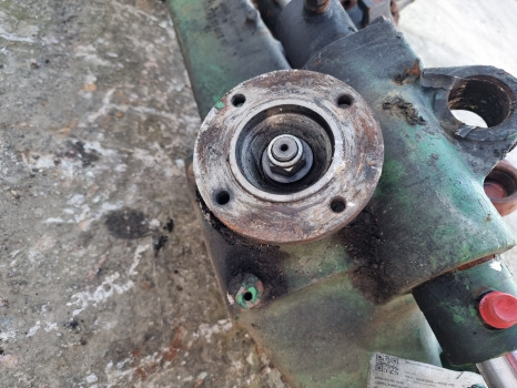 John Deere 6230, 6020,dana 730 Front Axle Bevel Gear And Diff L161309, Al174044 - المحور الأمامي: صور 1 John Deere 6230, 6020,dana 730 Front Axle Bevel Gear And Diff L161309, Al174044 - المحور الأمامي: صور 1