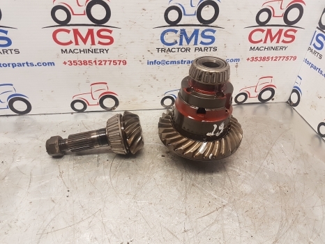 John Deere 6300, 6400 Front Bevel Gear Differential Al79791, L100149, 4475304062 - التفاضلية والعتاد - جرار: صور 1 John Deere 6300, 6400 Front Bevel Gear Differential Al79791, L100149, 4475304062 - التفاضلية والعتاد - جرار: صور 1
