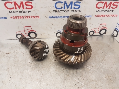 John Deere 6300, 6400 Front Bevel Gear Differential Al79791, L100149, 4475304062 - التفاضلية والعتاد - جرار: صور 2 John Deere 6300, 6400 Front Bevel Gear Differential Al79791, L100149, 4475304062 - التفاضلية والعتاد - جرار: صور 2