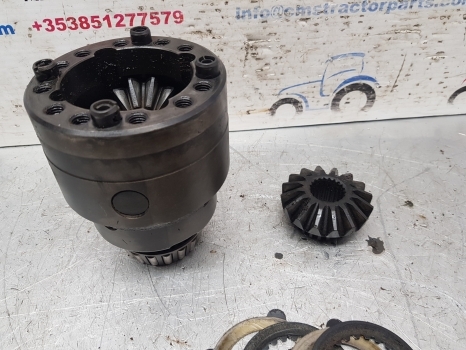 John Deere 6300, 6400 Zf Apl2035 Front Axle Differential L100149, 4131302074 - التفاضلية والعتاد - جرار: صور 3 John Deere 6300, 6400 Zf Apl2035 Front Axle Differential L100149, 4131302074 - التفاضلية والعتاد - جرار: صور 3