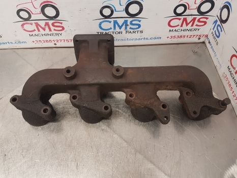 John Deere 6400, 6400l, 6500, 6500l Exhaust Manifold R110202 - مشعب العادم - جرار: صور 1 John Deere 6400, 6400l, 6500, 6500l Exhaust Manifold R110202 - مشعب العادم - جرار: صور 1