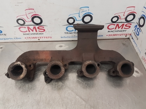 John Deere 6400, 6400l, 6500, 6500l Exhaust Manifold R110202 - مشعب العادم - جرار: صور 5 John Deere 6400, 6400l, 6500, 6500l Exhaust Manifold R110202 - مشعب العادم - جرار: صور 5