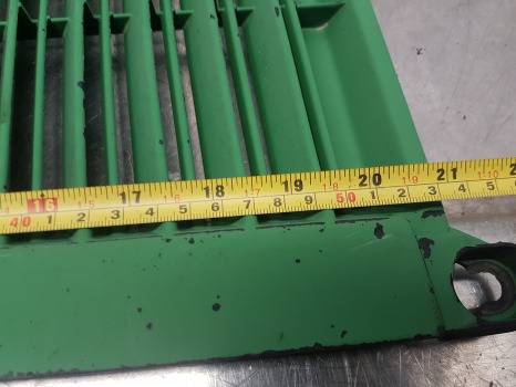 هيكل السيارة الخارجية John Deere 6600, 6510, 6610, 6810, 6910 Engine Side Panel Lhs L80040, Al79646: صور 8